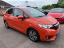 Honda Jazz I-vtec Ex Navi