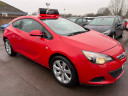 Vauxhall Astra Gtc Sport Cdti S/s