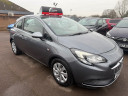 Vauxhall Corsa Design