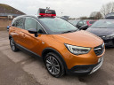 Vauxhall Crossland X Ultimate S/s