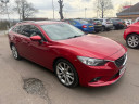 Mazda 6 D Sport Nav