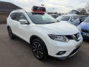 Nissan X-trail Dci Tekna
