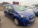 Ford Tourneo Connect Grand Zetec Tdci