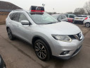 Nissan X-trail Dci N-tec