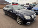 Mercedes-benz C-class C180 Cgi Blueefficiency Sport