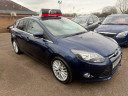 Ford Focus Zetec