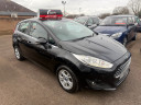 Ford Fiesta Zetec Econetic Tdci