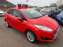 Ford Fiesta Titanium X