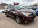 Ssangyong Turismo Rodius Turismo Elx 4x4 Auto