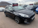 Ford Fiesta St-line X