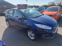 Ford Fiesta Fiesta Zetec