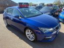 Seat Leon Leon Fr Technology Tsi