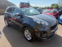 Kia Sportage Sportage 2 Crdi Isg