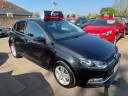 Volkswagen Polo Polo Match Tsi