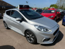 Ford Fiesta Fiesta St-line T