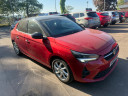 Vauxhall Corsa Corsa Sri Premium T