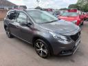 Peugeot 2008 2008 Gt Line S/s