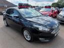 Ford Focus Focus Zetec Edition
