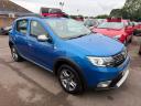 Dacia Sandero Sandero Stepway Comfort Tce
