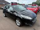 Ford Fiesta Fiesta Zetec T