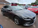 Mazda 6 6 Sport Nav D Auto
