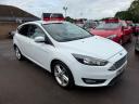 Ford Focus Focus Zetec Edition Tdci