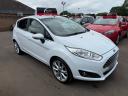 Ford Fiesta Fiesta Titanium T