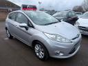 Ford Fiesta Fiesta Zetec