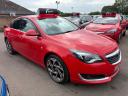 Vauxhall Insignia Insignia Sri Nav Vx-line Cdti S/s