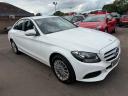 Mercedes-benz C-class C220 Se Executive Bluetec Auto