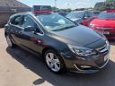 Vauxhall Astra Astra Sri