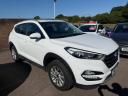 Hyundai Tucson Tucson Se Nav Blue Drive 2wd Gdi