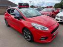 Ford Fiesta Fiesta St-line T