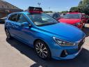 Hyundai I30 I30 Premium Crdi