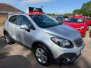 Vauxhall Mokka Mokka Tech Line Cdti Ecoflex S/s