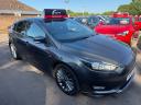 Ford Focus Focus St-line