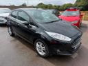 Ford Fiesta Fiesta Zetec T