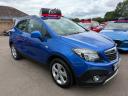 Vauxhall Mokka Mokka Tech Line Cdti Ecoflex S/s