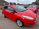 Ford Fiesta Fiesta Titanium T