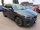 Mazda Cx-5 Cx-5 Sport Nav D