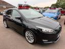 Ford Focus Focus St-line