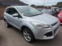 Ford Kuga Kuga Titanium Tdci 4x4 Auto