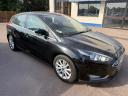 Ford Focus Focus Titanium Auto