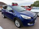 Ford Kuga Kuga Titanium Tdci