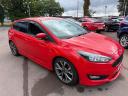 Ford Focus Focus St-line