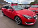 Vauxhall Insignia Insignia Sri Nav Vx-line Cdti Ecoflex S/s