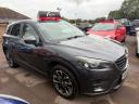 Mazda Cx-5 Cx-5 Sport Nav D