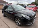 Peugeot 2008 2008 Allure Premium Puretech S/s Auto