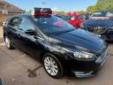 Ford Focus Focus Titanium Auto
