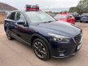 Mazda Cx-5 Cx-5 Sport Nav D 4x4 Auto